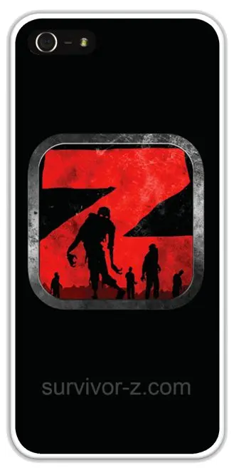Survivor Z iPhone Case