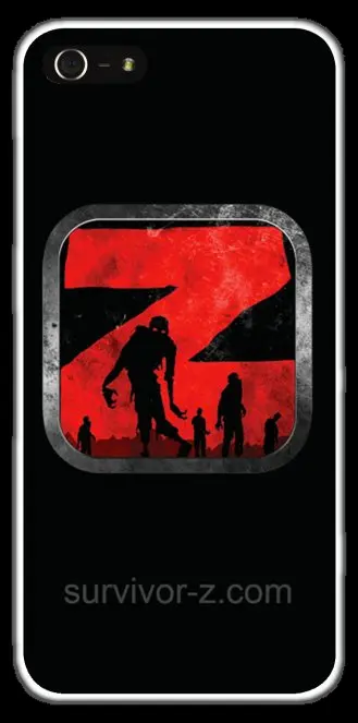 Survivor Z iPhone Case