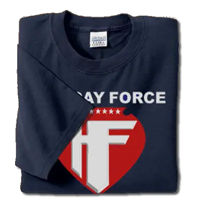 Holiday Force T-Shirt